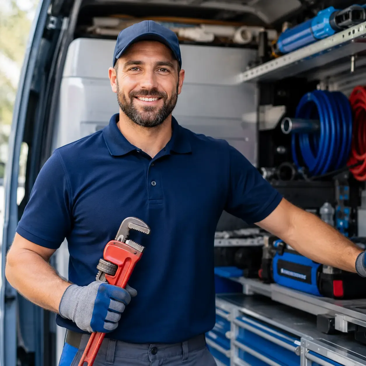 Local emergency plumbing professionals in Ash Flat, AR