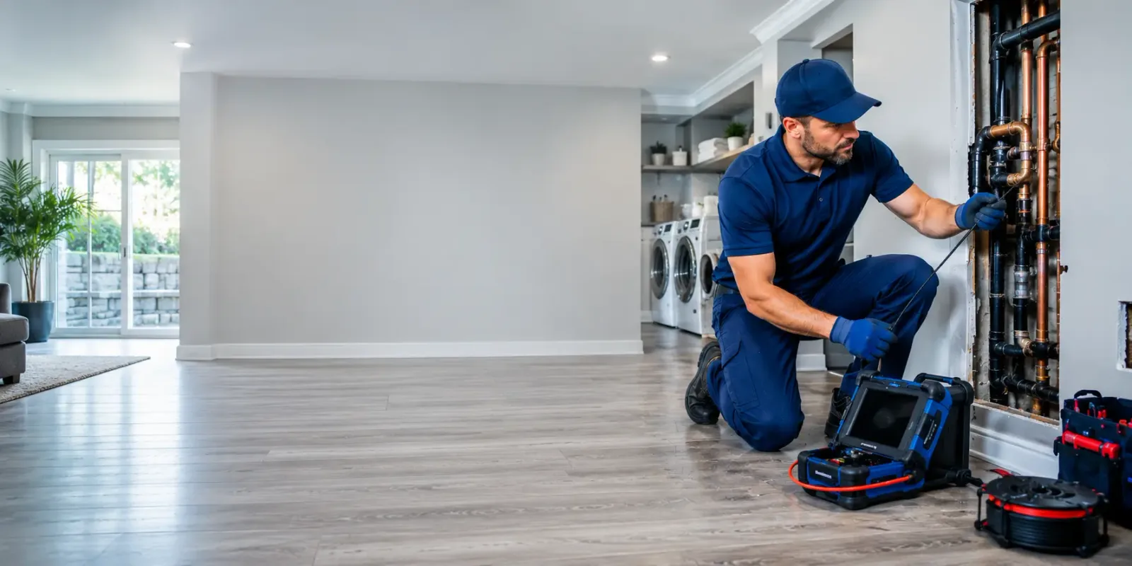 Emergency plumbing questions in Ash Flat, AR